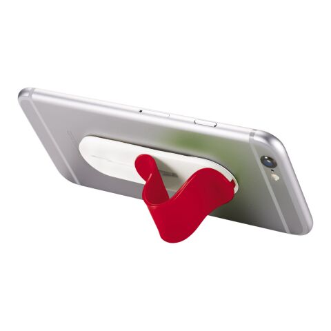 Compress smartphone stand Standard | Red | No Branding | not available | not available