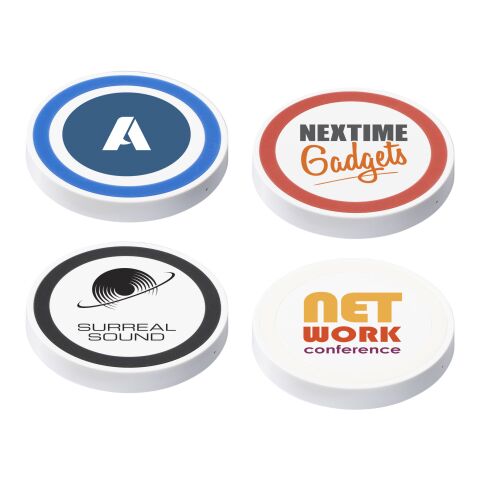 Freal wireless charging pad White | No Branding | not available | not available