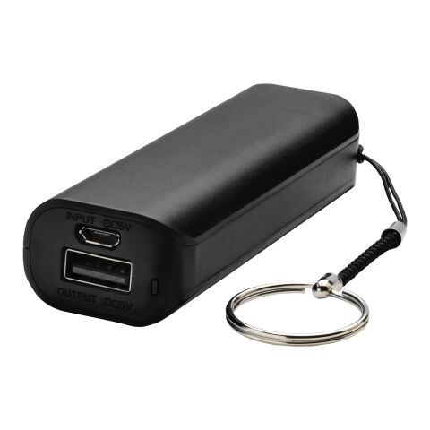 Span power bank 1200 mAh Black | No Branding | not available | not available