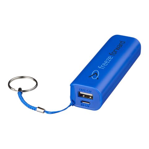 Span power bank 1200 mAh Royal blue | No Branding | not available | not available