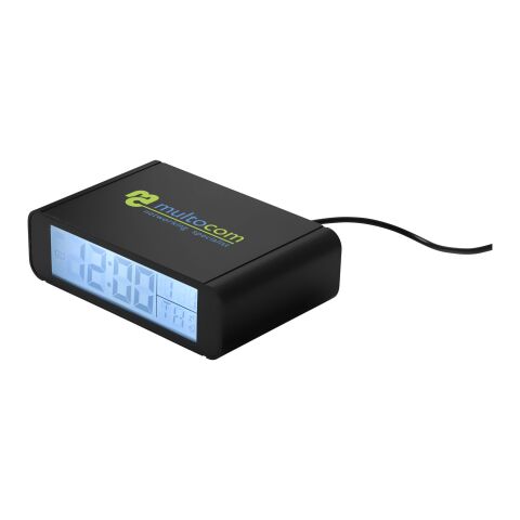 Seconds wireless charging clock Standard | Black | No Branding | not available | not available