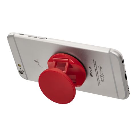 Brace phone stand with grip Standard | Red | No Branding | not available | not available | not available
