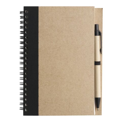 Stella wire bound notebook with ballpen
