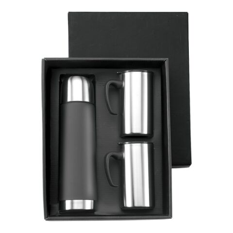 Stainless steel double walled flask Luca