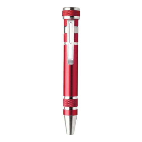 Aluminium pocket screwdriver Alyssa