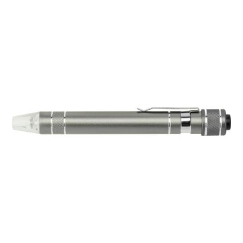 Aluminium pocket screwdriver Paquita