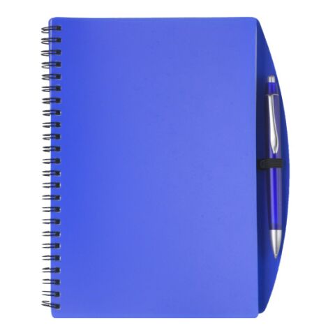 PP notebook with ballpen Solana