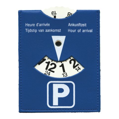 Parking disc Donovan, PVC