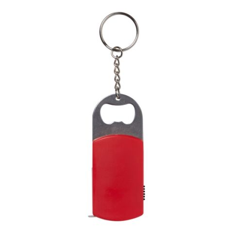 ABS key holder with bottle opener Karen