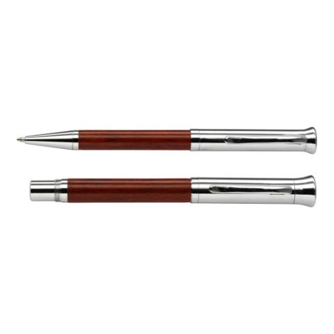 Wooden writing set Robin
