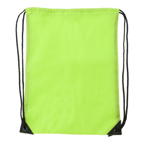 Polyester (210D) drawstring backpack Steffi