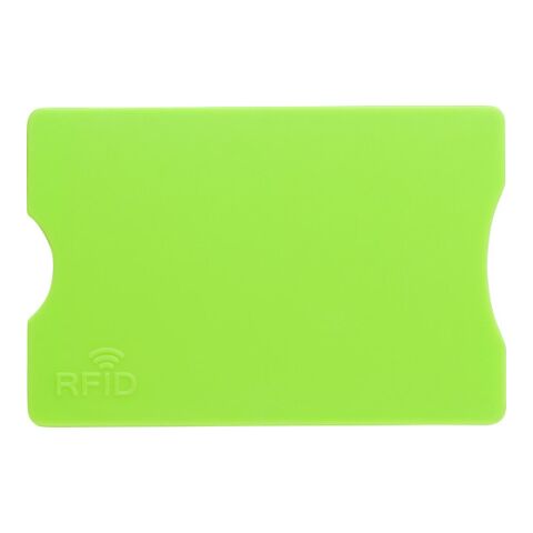 Card holder Yara, Plastic