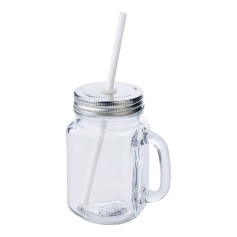 Glass mason jar Sakina