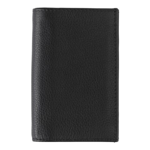 Split leather credit card wallet Roy
