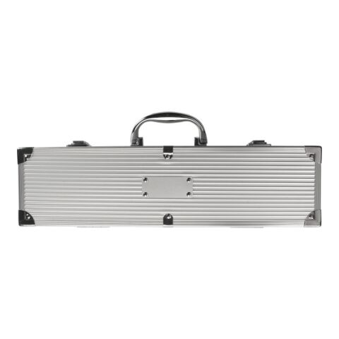 Stainless steel barbecue set Jennifer