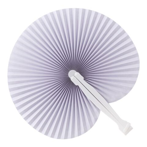 Paper hand held fan Dylan 