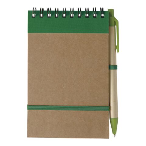 Cardboard notebook Emory