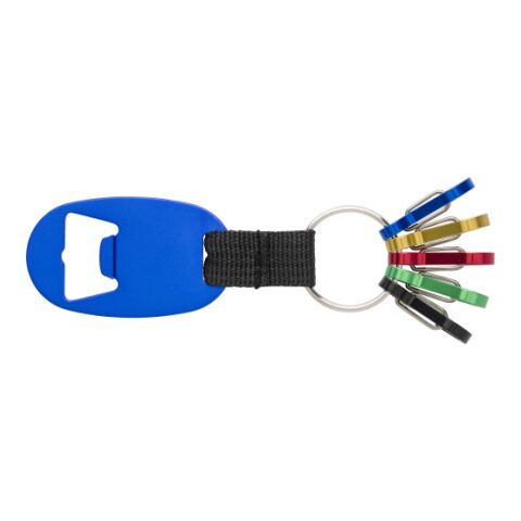 Aluminium 2-in-1 key holder Courtney