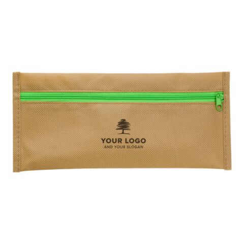 Nonwoven (80 gr/m²) pencil case Bilal