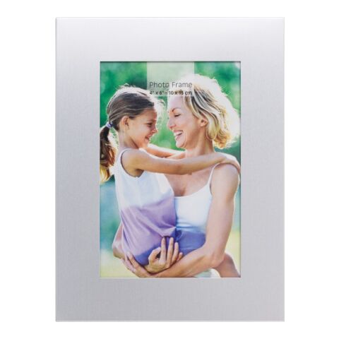 Aluminium photo frame Samir