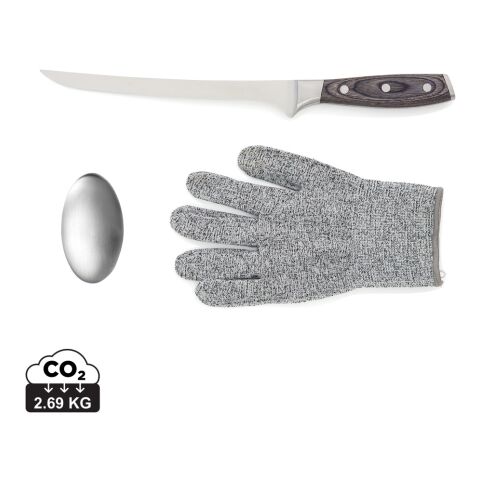 VINGA Kaiser Fillet Set steel | No Branding | not available | not available