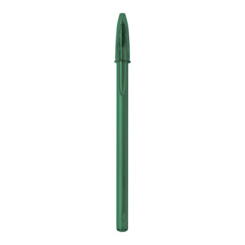 BIC Style Ballpen clear light green | No Branding | not available | not available | Blue ink