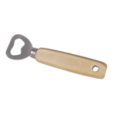 Wooden bottle opener Travis