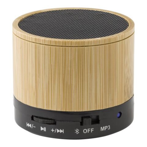 Bamboo wireless speaker Rosalinda