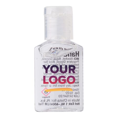 PET hand cleansing gel Barcelona