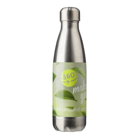 Stainless steel double walled flask Lombok