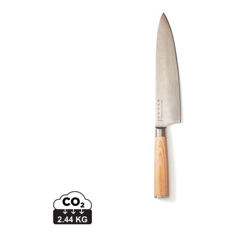 VINGA Hattasan Damascus chef’s edition knife silver | No Branding | not available | not available