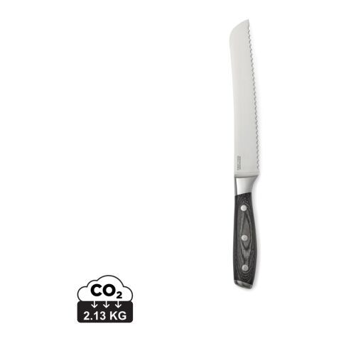 VINGA Kaiser Bread Knife silver | No Branding | not available | not available