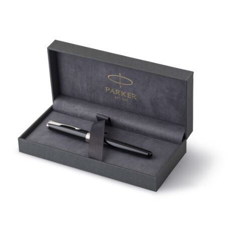 Parker Sonnet rollerball pen, black ink