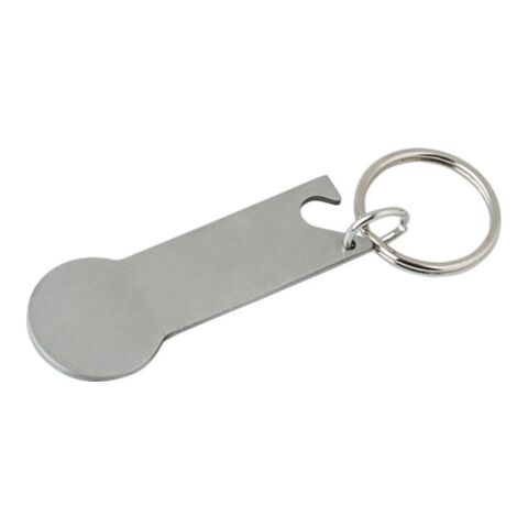 Stainless steel multifunctional key chain Gavin