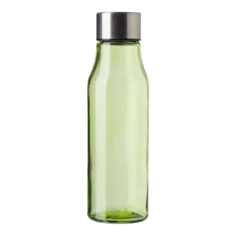 Glass and stainless steel bottle (500 ml) Andrei