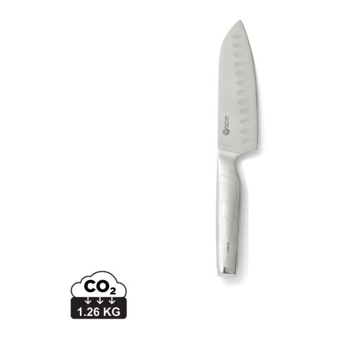VINGA Hattasan santoku knife silver | No Branding | not available | not available
