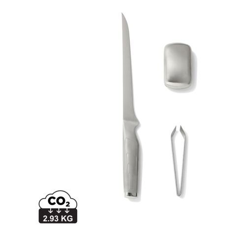 VINGA Hattasan fillet set steel | No Branding | not available | not available