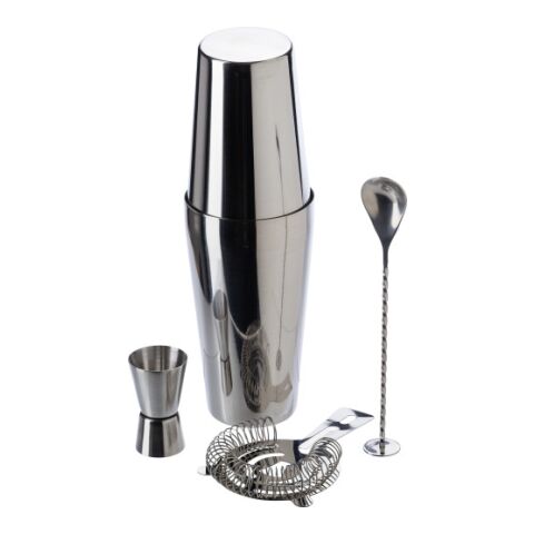 Stainless steel cocktail set Tatiana