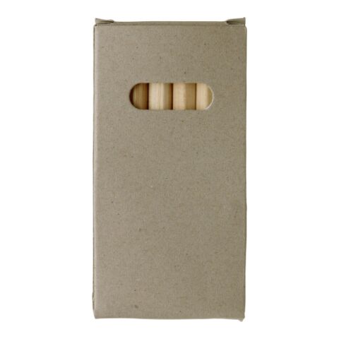 Wooden pencil set Gigi