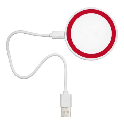 Charger Alana, PS white/red | Without Branding | not available | not available