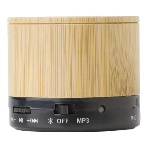 Bamboo wireless speaker Rosalinda bamboo | Without Branding | not available | not available