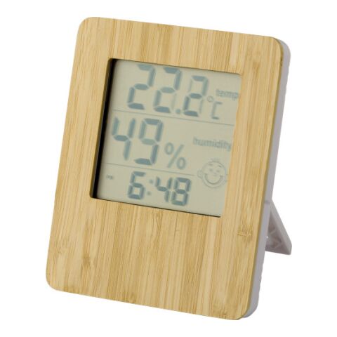 Bamboo weather station Piper