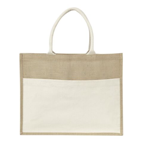 Jute bag Livvie natural | Without Branding | not available | not available