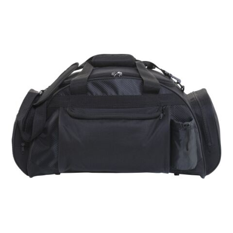 Polyester (600D) travel bag Ricardo black | Without Branding | not available | not available