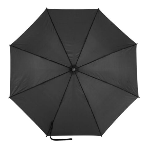 Polyester (190T) umbrella Suzette black | Without Branding | not available | not available