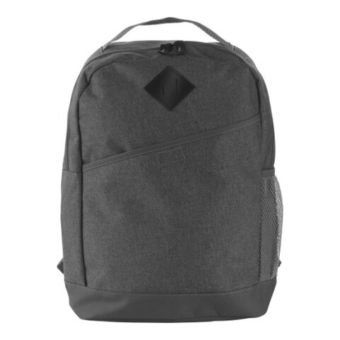 Polycanvas (600D) backpack Damian grey | Without Branding | not available | not available