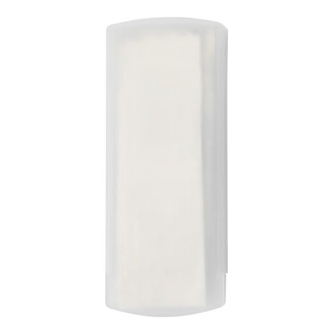 Plastic case with plasters Pocket white | Without Branding | not available | not available