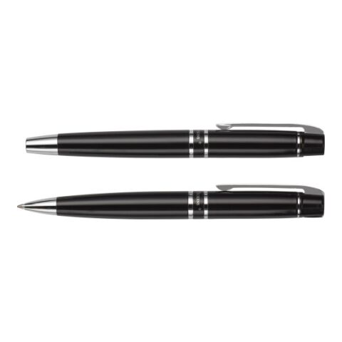 ABS Charles Dickens® writing set Santana black | Without Branding | not available | not available