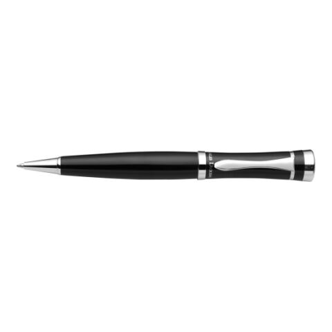 Metal Charles Dickens® ballpen Bibi black | Without Branding | not available | not available
