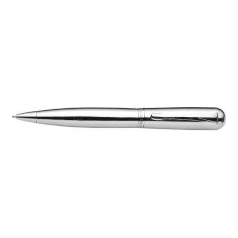Metal Charles Dickens® ballpen Adrian silver | Without Branding | not available | not available